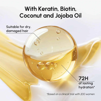 Deep Hydrating Coconut Conditioner