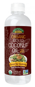 Coconut Cooking Oil, Liquid, Organic by Country Life Natural Foods