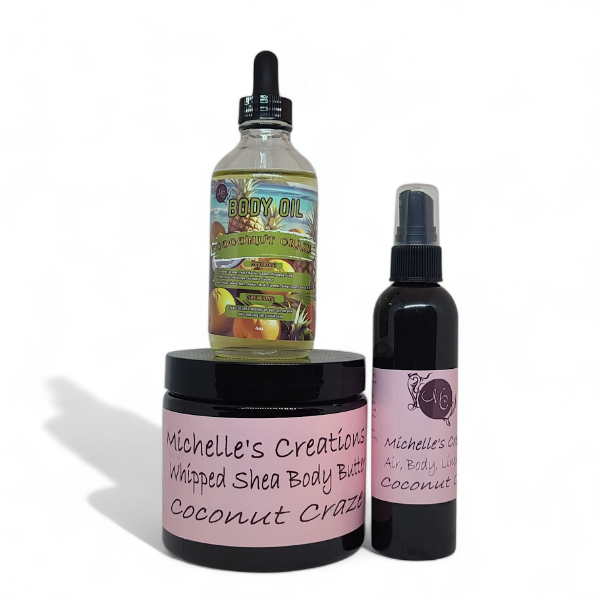 The Ultimate Indulgence Gift Set by Michelle&