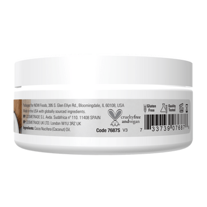 Coconut Oil, Travel Size by Country Life Natural Foods