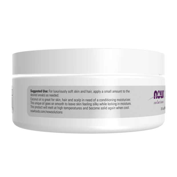 Coconut Oil, Travel Size by Country Life Natural Foods