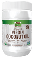 Coconut Oil, Virgin, Organic by Country Life Natural Foods