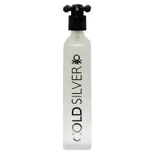 Cold Silver By United Colors of Benetton For Men EDT Spray by perfumesandrea