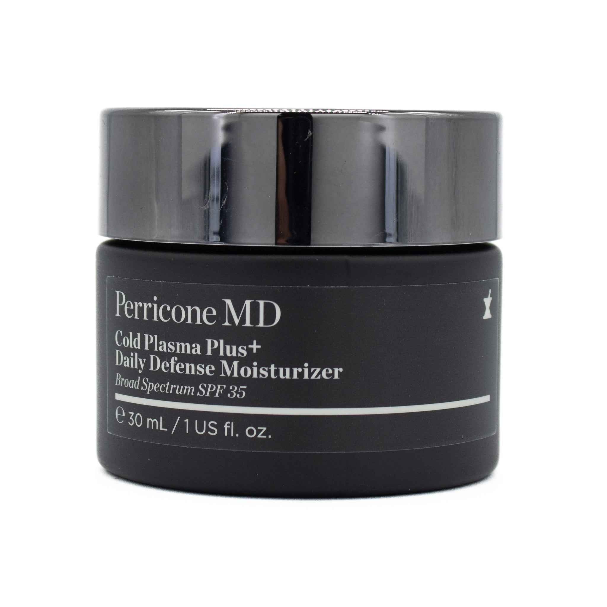 Perricone MD Cold Plasma Plus+ Daily Defense Moisturizer SPF35 1oz - Imperfect Box