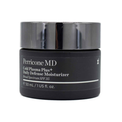 Perricone MD Cold Plasma Plus+ Daily Defense Moisturizer SPF35 1oz - Imperfect Box