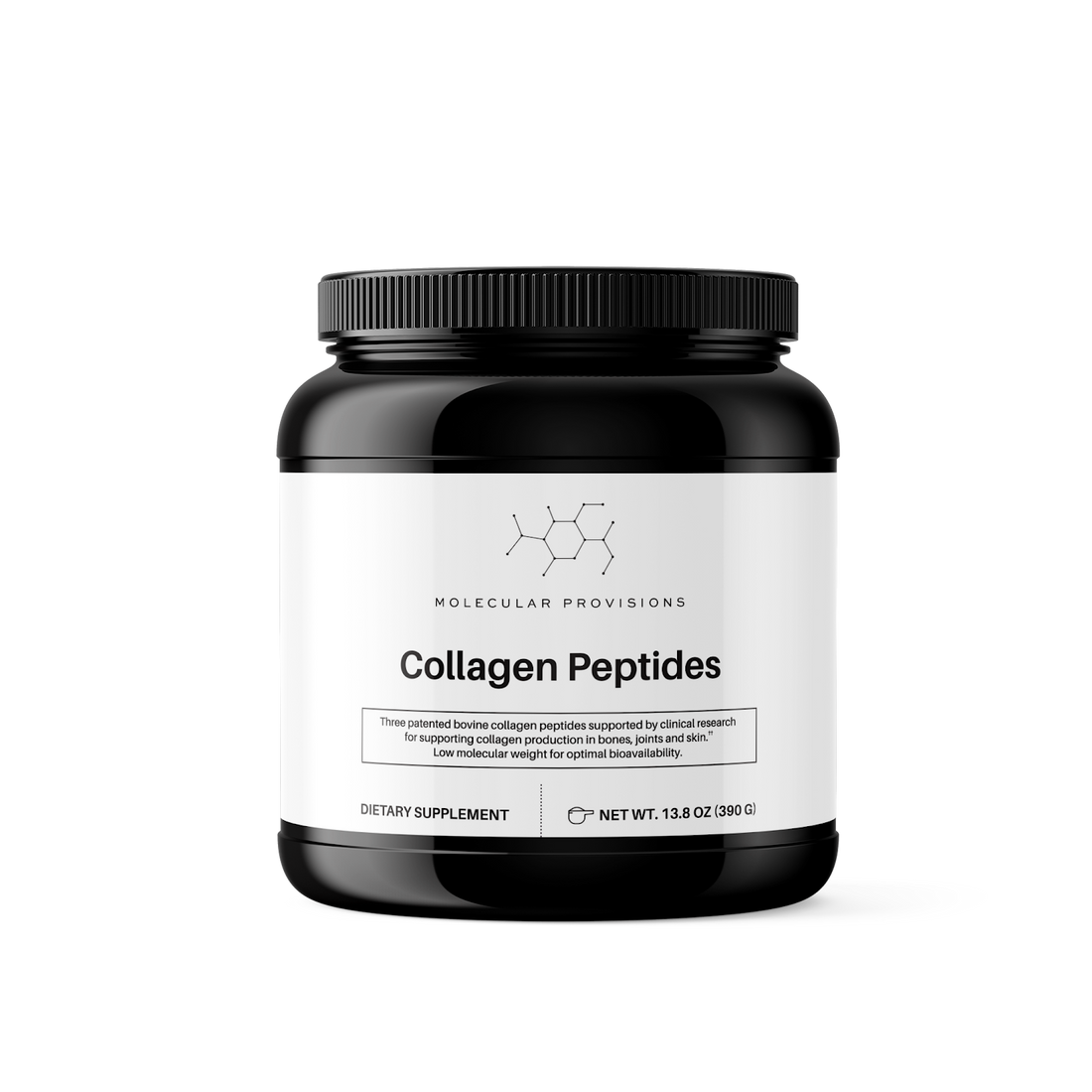Complete Collagen by Molecular Provisions