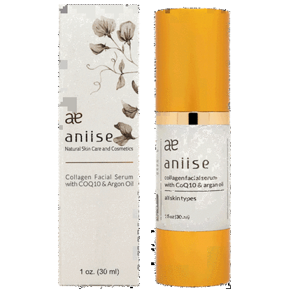 Anti-Aging Collagen Facial Serum
