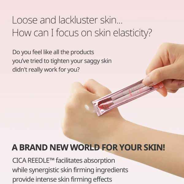 VT Collagen Reedle Shot 100 Stick Pouch