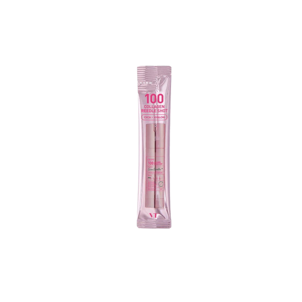 VT Collagen Reedle Shot 100 Stick Pouch
