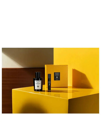 Colonia Essenza By Acqua di Parma For Unisex 2Pcs Set EDP Spray by perfumesandrea