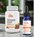 Perfect Match- Fermented Turmeric Capsules and Fermented Turmeric Oil by America&
