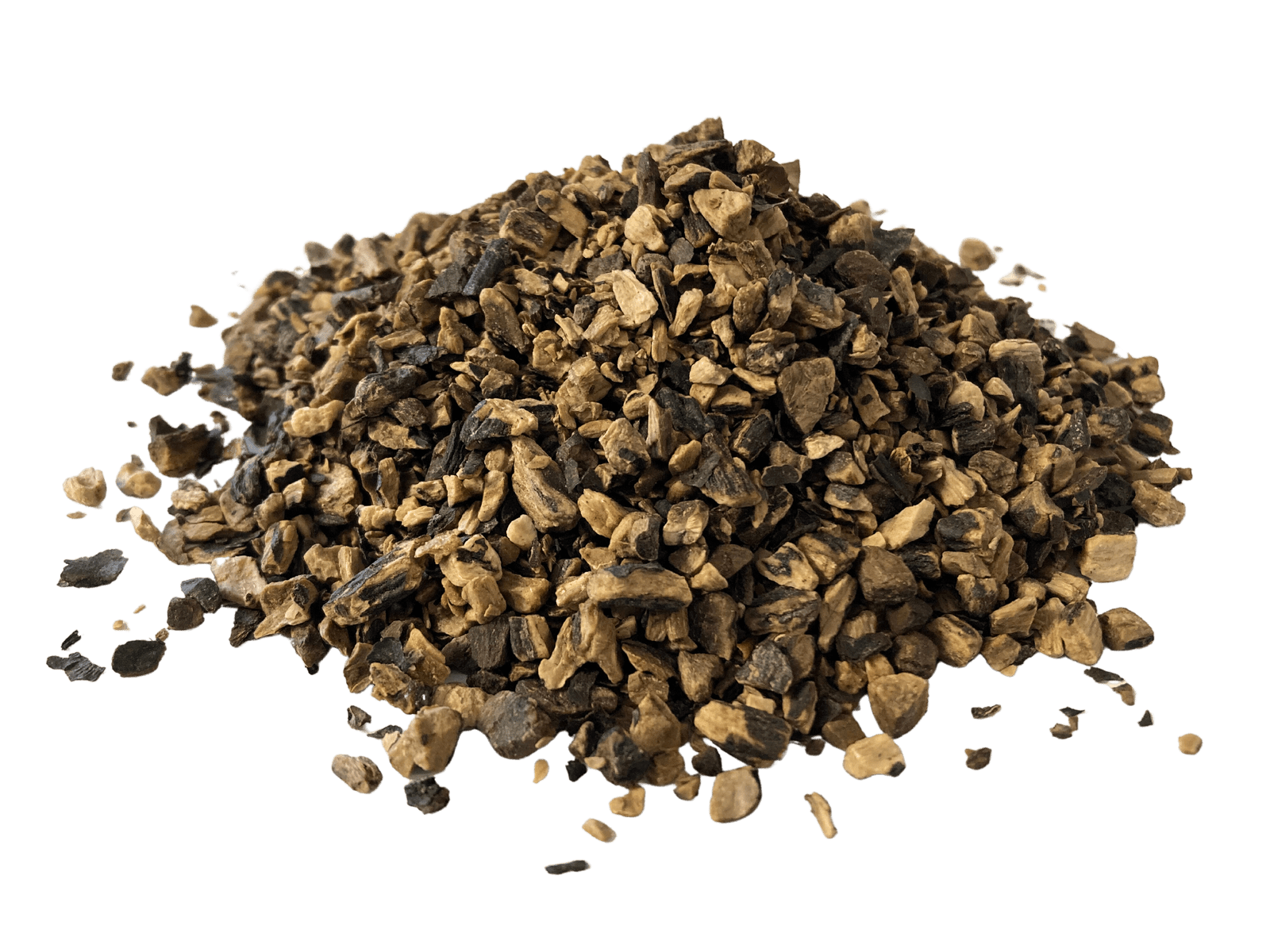 Comfrey Root, Organic, Cut, Sifted by Country Life Natural Foods