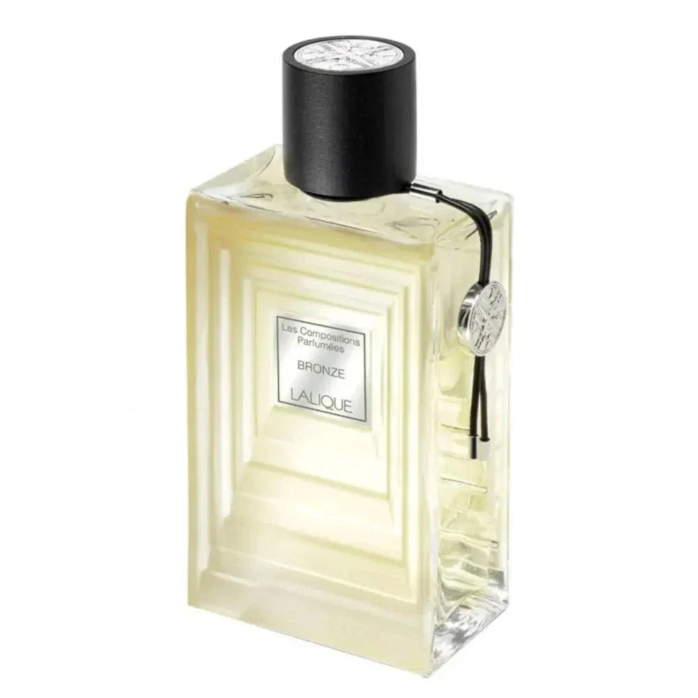 Compositions Bronze By Lalique Unisex 3.3 oz EDP Spray by perfumesandrea