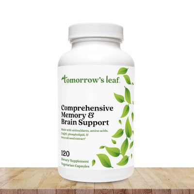 Tomorrow's Leaf® Comprehensive Memory & Brain Support
