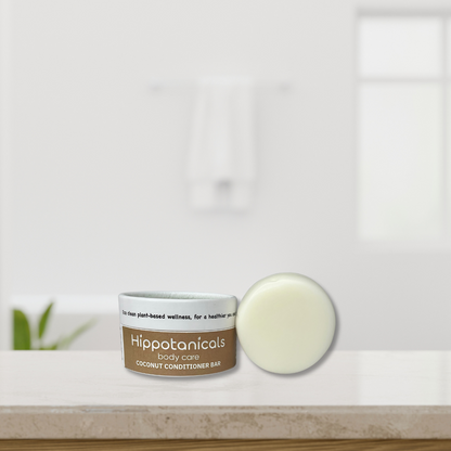 Coconut Conditioner Bar