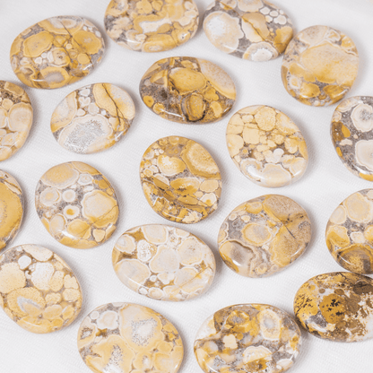 Conglomerate Pocket Stones(Depression and Negativity)  DestGlow