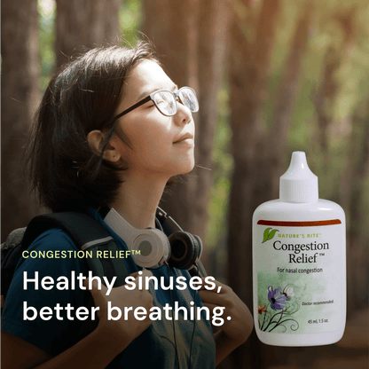 Congestion Relief - DestGlow