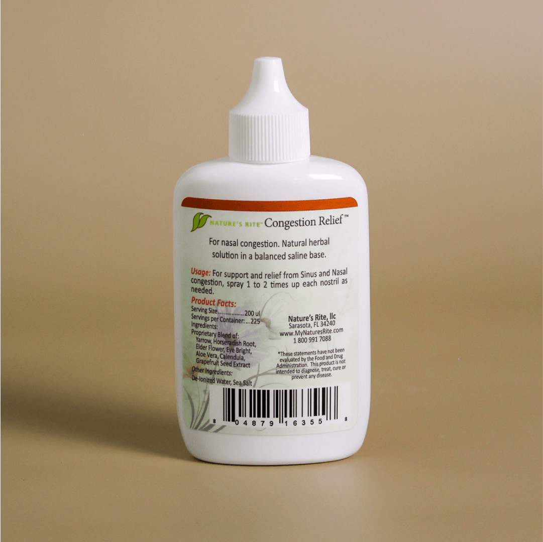 Congestion Relief - DestGlow