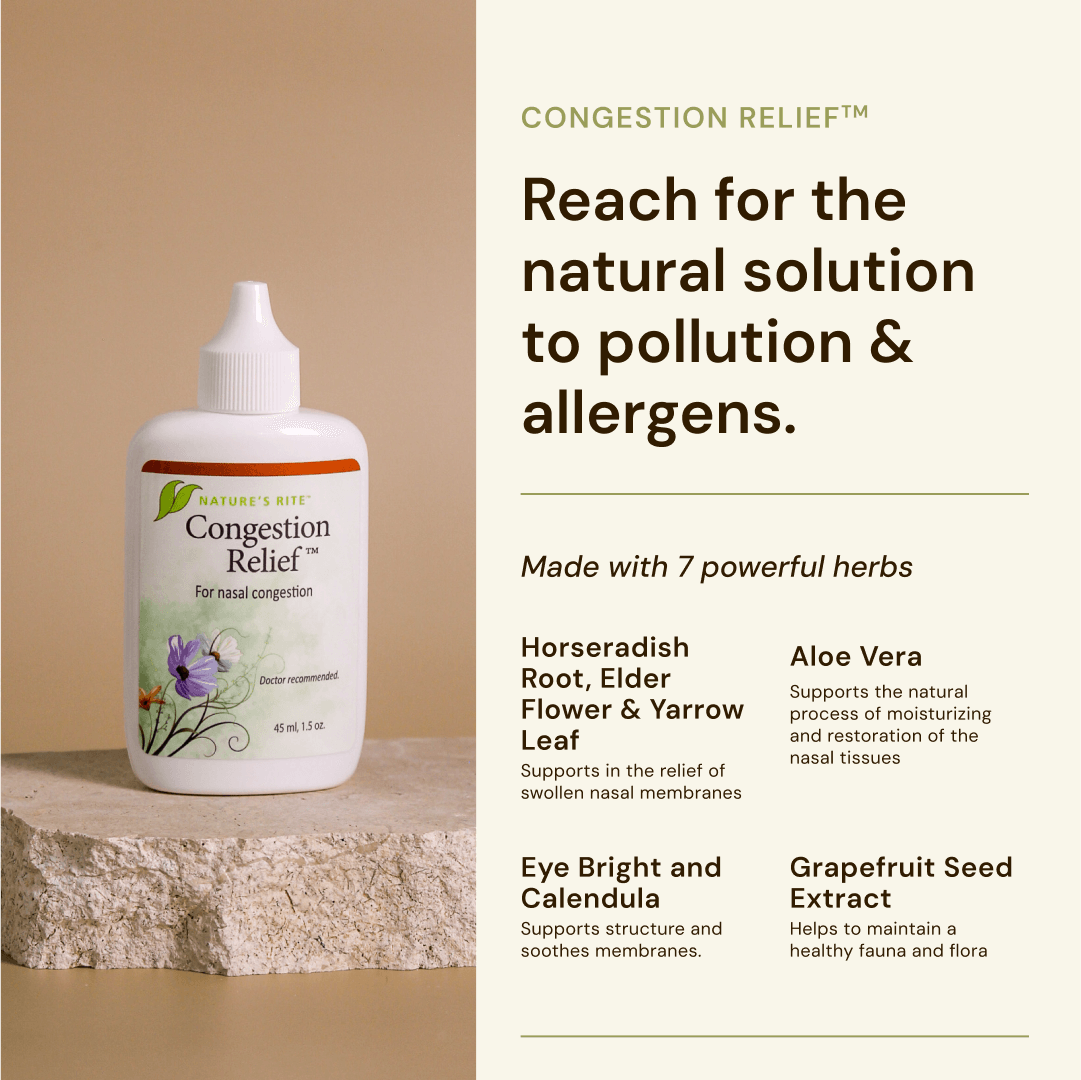 Congestion Relief - DestGlow