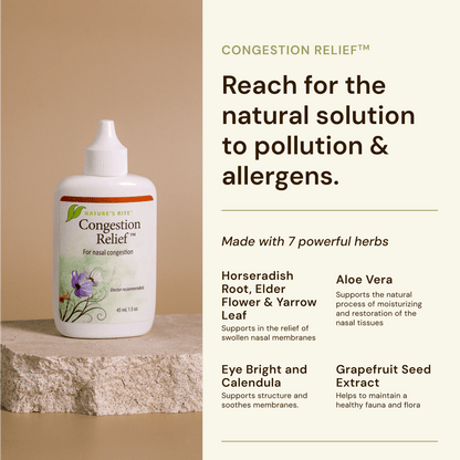 Congestion Relief - DestGlow