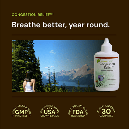 Congestion Relief - DestGlow