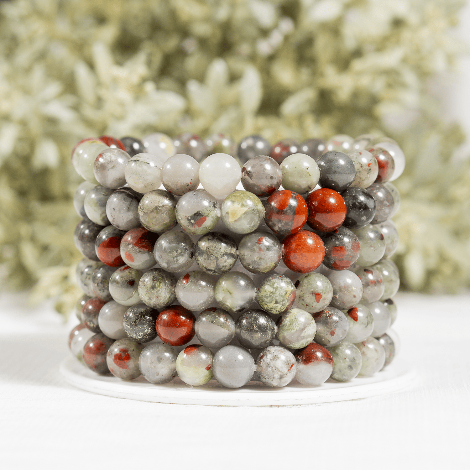 Conglomerate Bracelet ( Anger and Depression &amp; Negativity)  DestGlow