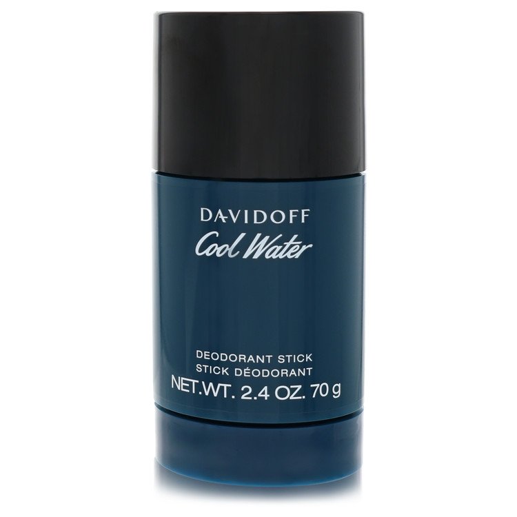 Cool Water by Davidoff Deodorant Stick 2.4 oz for Men 