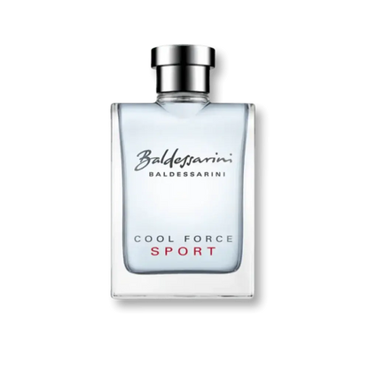 Cool Force Sport By Baldessarini For Men 3.0oz EDT Spray by perfumesandrea