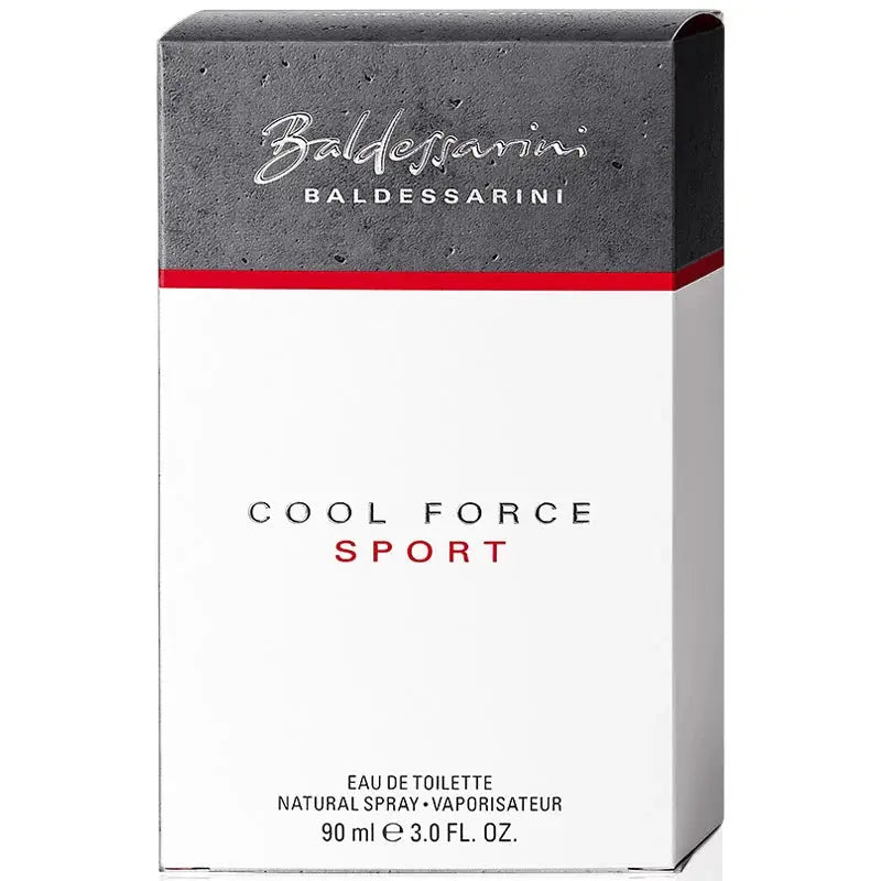 Cool Force Sport By Baldessarini For Men 3.0oz EDT Spray by perfumesandrea