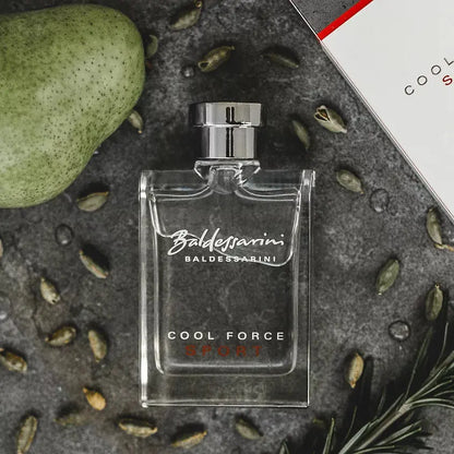 Cool Force Sport By Baldessarini For Men 3.0oz EDT Spray by perfumesandrea