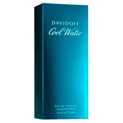 Cool Water By Davidoff For Men 4.2oz EDT Spray by perfumesandrea