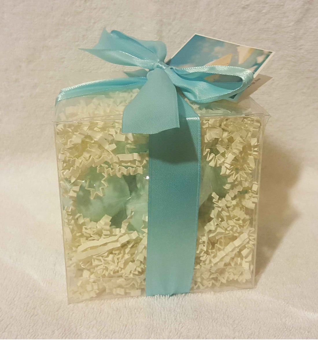 Cool Water 14-pack Bath Bomb Gift Set