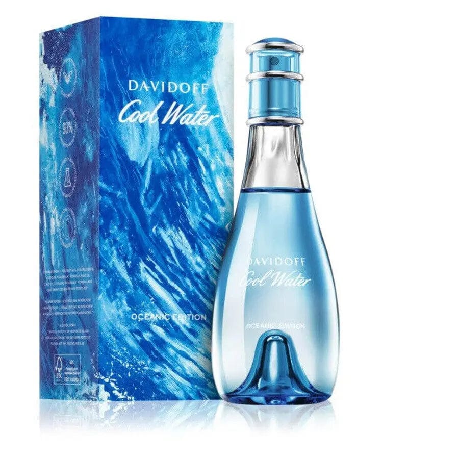 Coolwater By Davidoff For Women 1.7oz EDT Spray by perfumesandrea