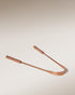 Copper Tongue Scraper by Surya