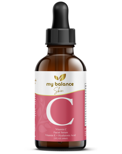 Facial Vitamin C Serum (Topical) 