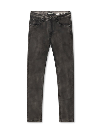 Serenede Steam Slim Fit Jeans - Grey by Denim Exchange