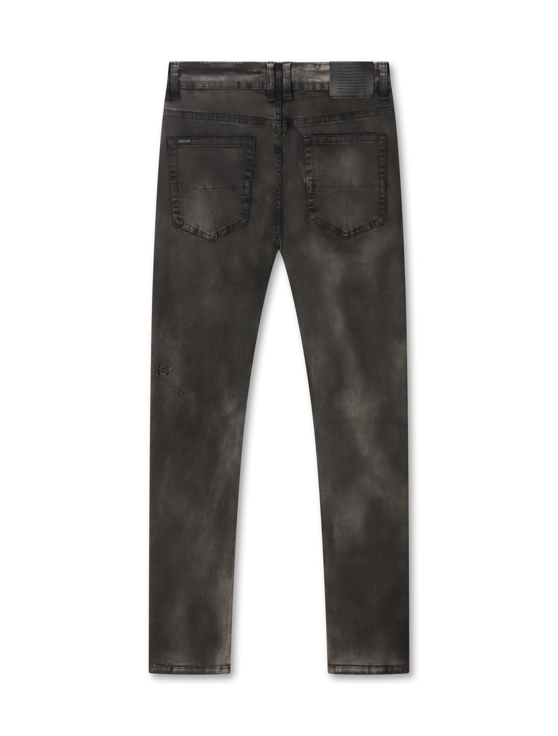 Serenede Steam Slim Fit Jeans - Grey by Denim Exchange