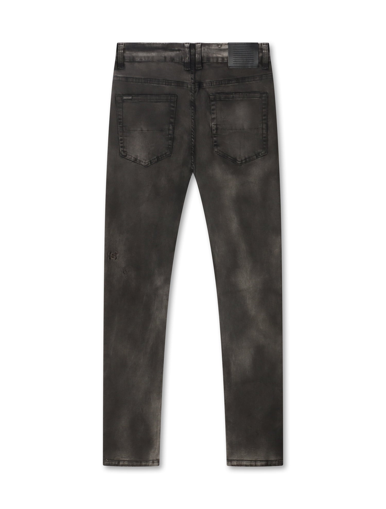 Serenede Steam Slim Fit Jeans - Grey by Denim Exchange