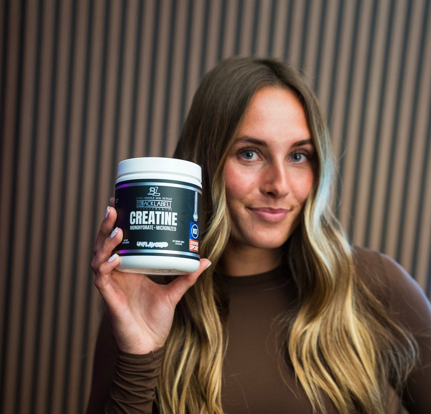 CREATINE MONOHYDRATE 