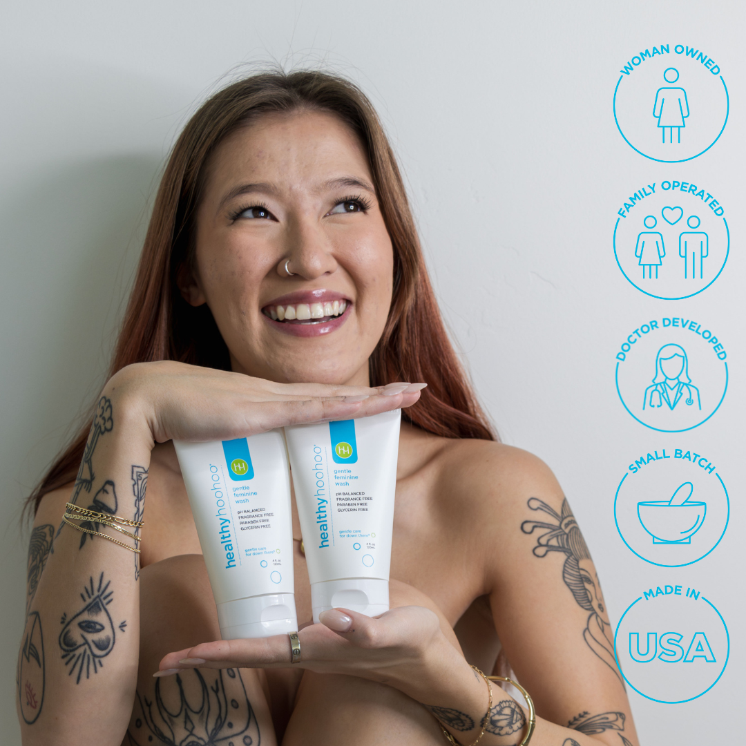 Gentle Feminine Wash