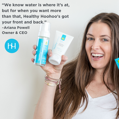 Gentle Foaming Vulva Cleanser