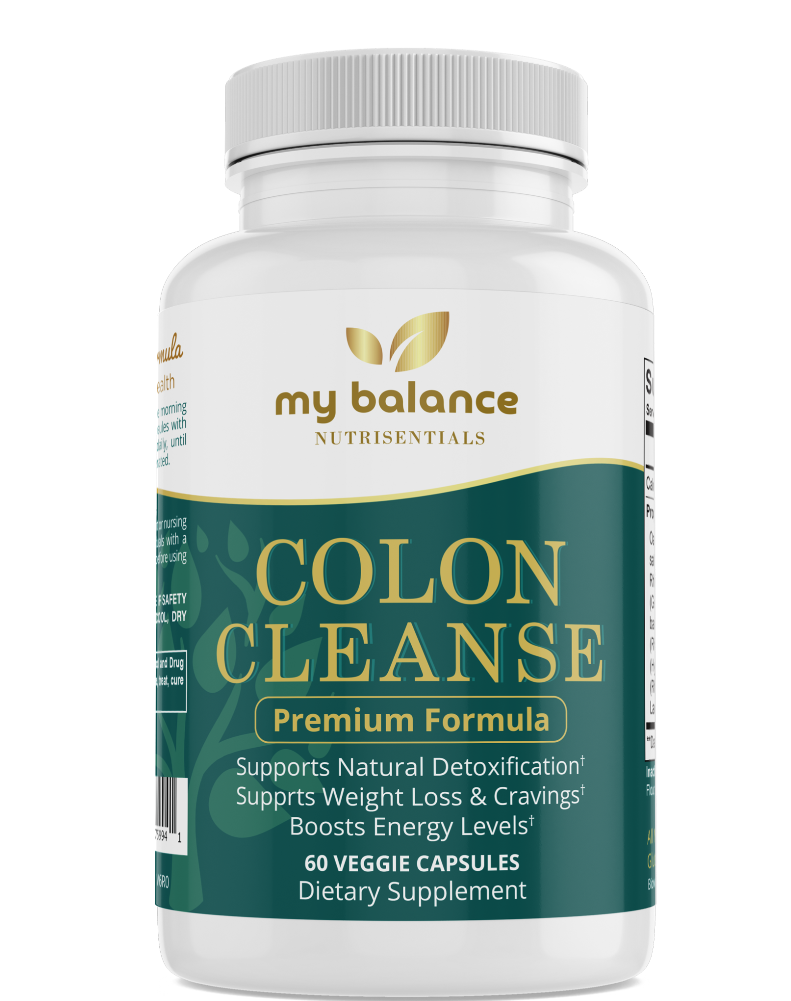 My Balance Nutrisentials – Colon Cleanse
