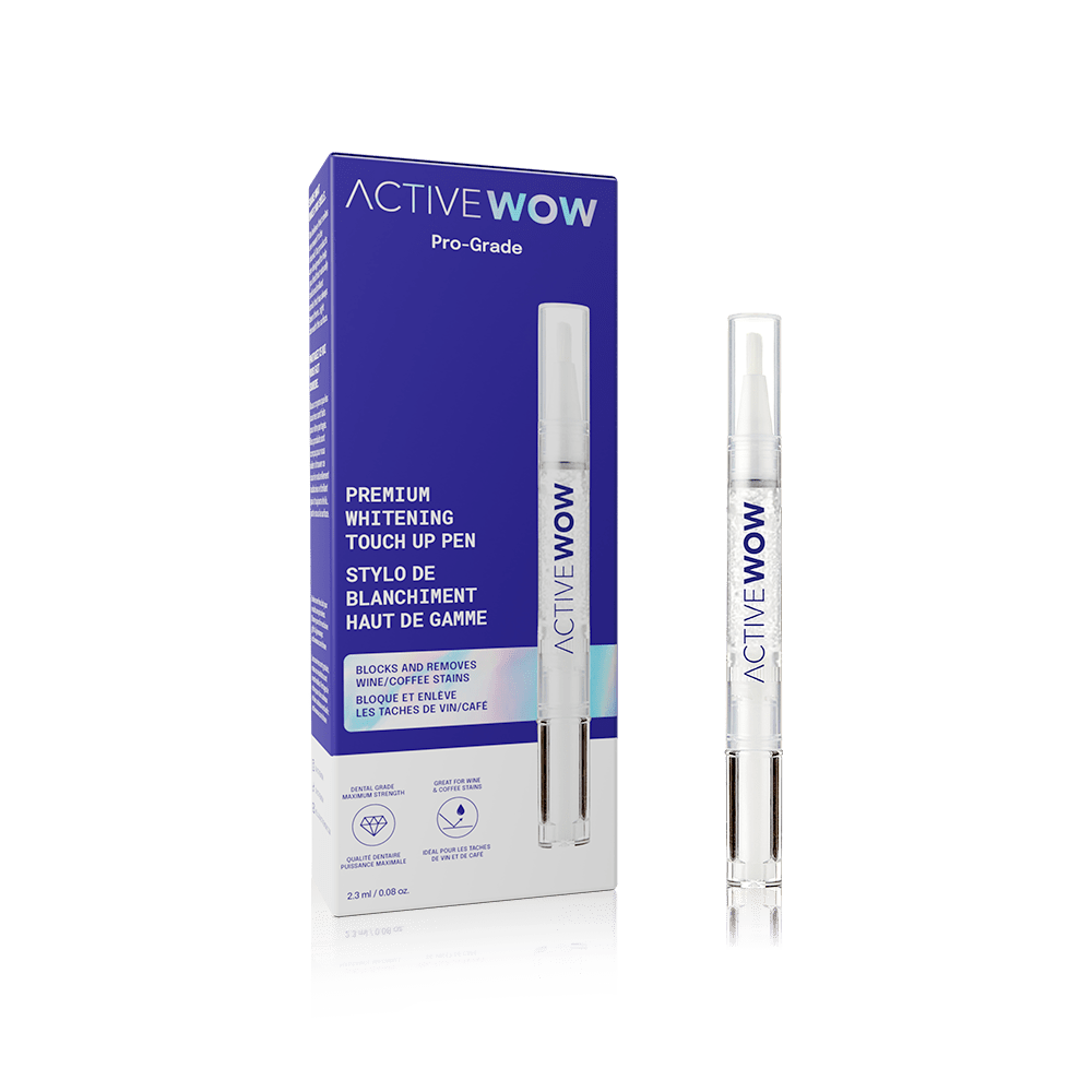 Premium Teeth Whitening Pen by Active Wow