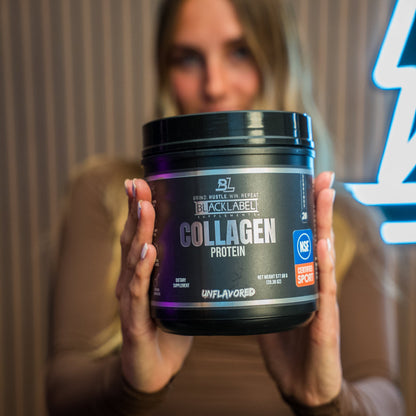 COLLAGEN PROTEIN by BLACKLABEL Supplements
