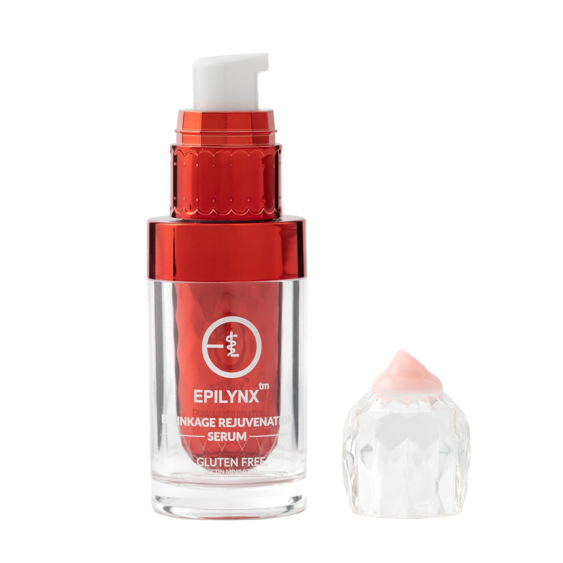 Enriching Ageless Rejuvenate Face Serum – Hydrating, Firming &amp; Vegan (Gluten-Free, Mature Skin Friendly) by EpiLynx