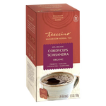 Cordyceps Schisandra Cinnamon Berry Mushroom Herbal Tea