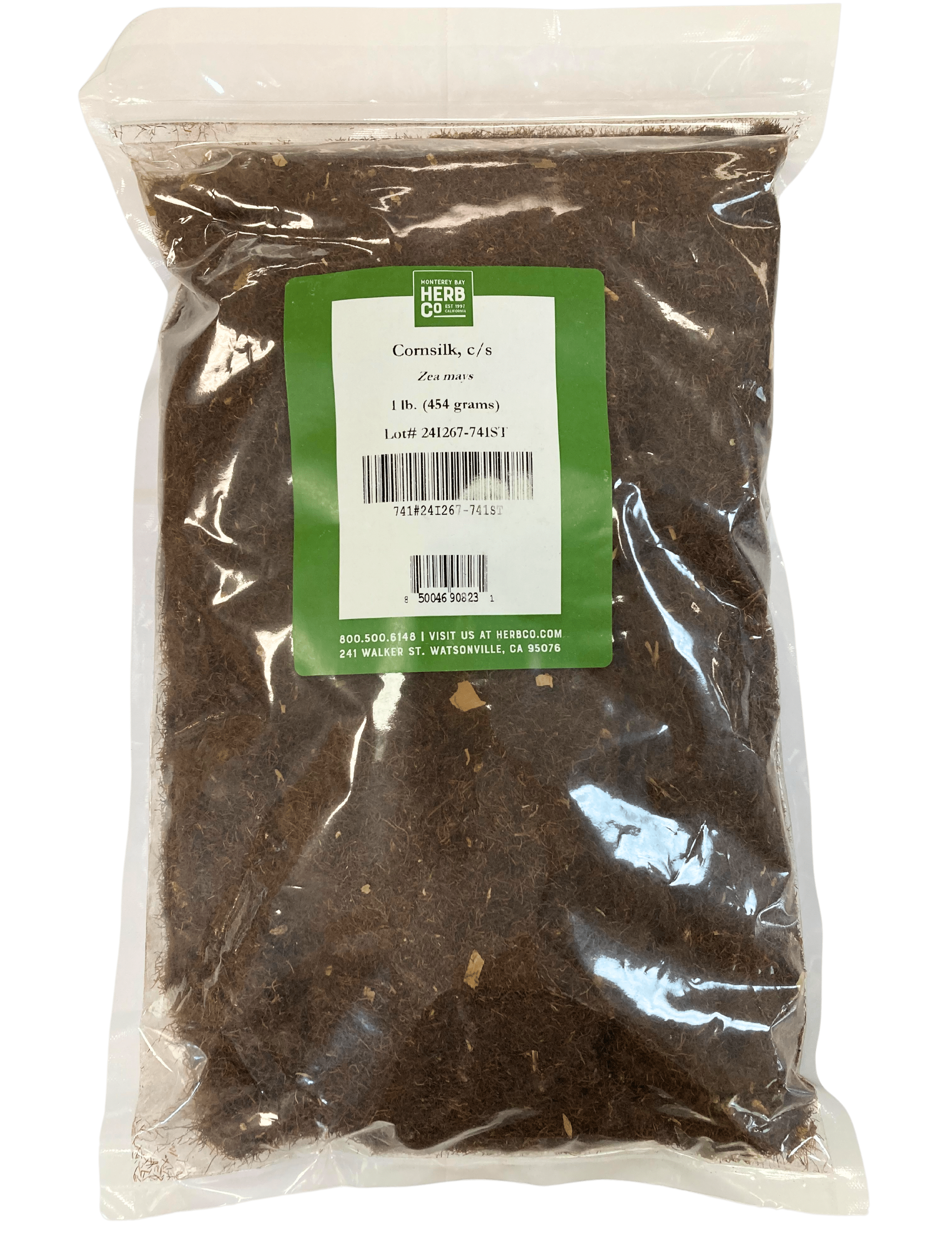 Cornsilk, Cut &amp; Sifted by Country Life Natural Foods
