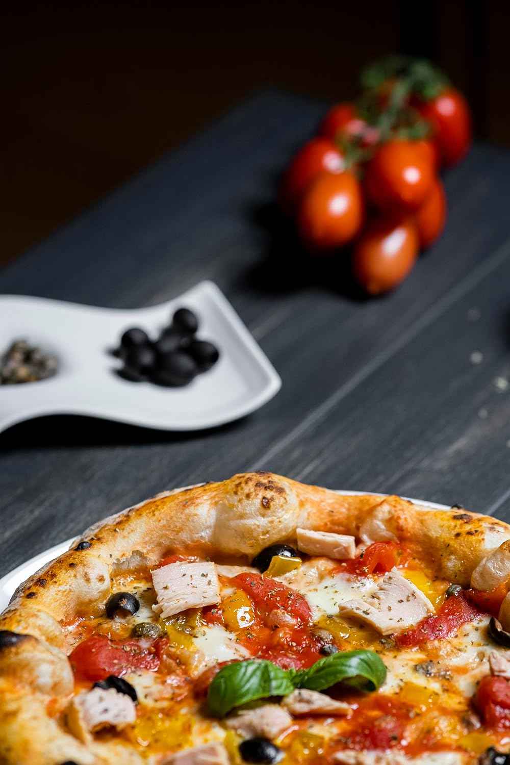 Così Com’è, Red Datterino Tomato Sauce with Basil – 10.23 oz (290 g)