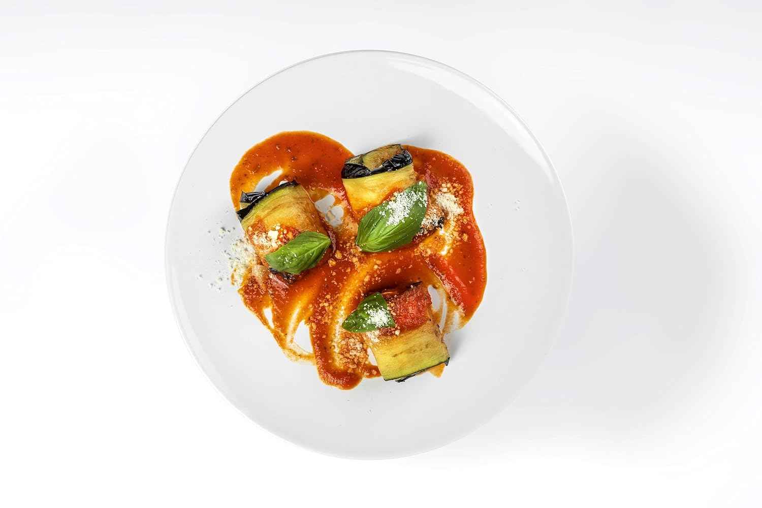 Così Com’è, Red Datterino Tomato Sauce with Basil – 10.23 oz (290 g)