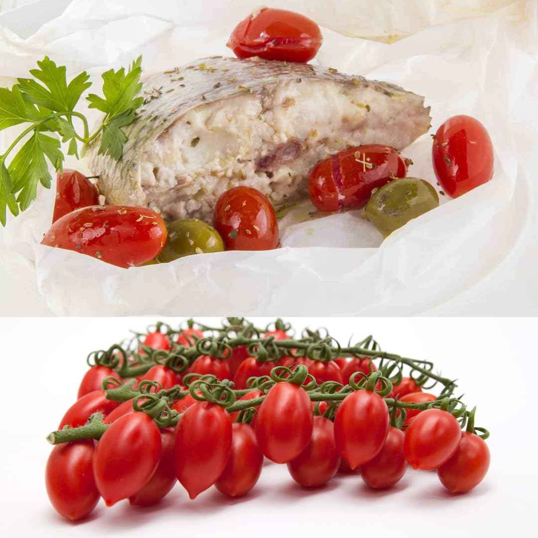 Così Comè Datterini Tomatoes in Juice – 12.3 oz (350 g)